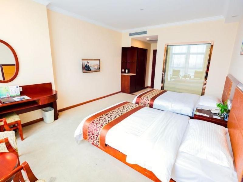 Greentree Inn Shanghai Jiading The South Of F1 Circuit Fangtai Hardware Market Express Hotel Экстерьер фото