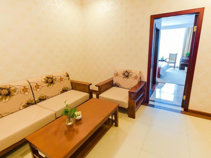 Greentree Inn Shanghai Jiading The South Of F1 Circuit Fangtai Hardware Market Express Hotel Экстерьер фото
