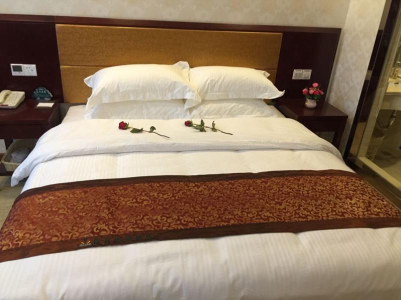 Greentree Inn Shanghai Jiading The South Of F1 Circuit Fangtai Hardware Market Express Hotel Экстерьер фото